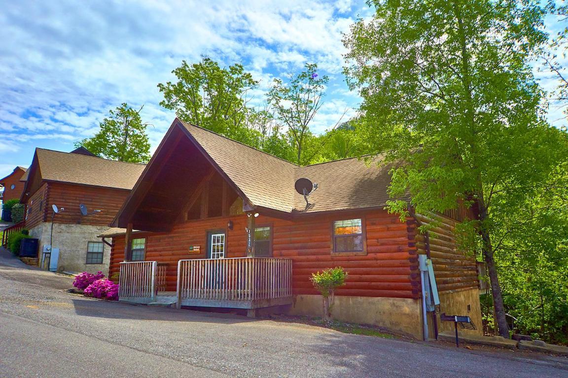 African Safari Sevierville Exterior foto